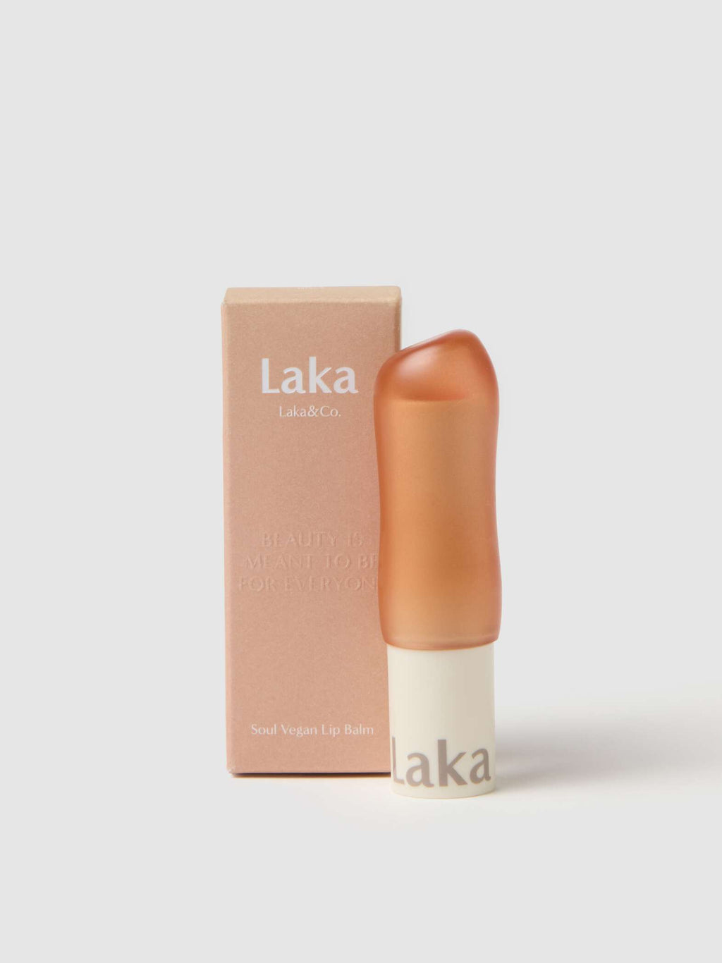 Laka - Soul Vegan Lip Balm - Rosy