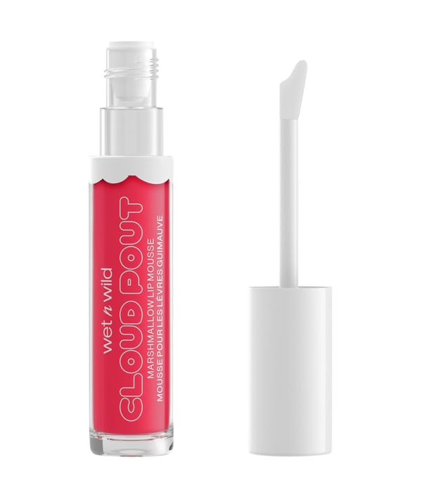 Wet n' Wild - Marshmallow lip mousse - Fluff You