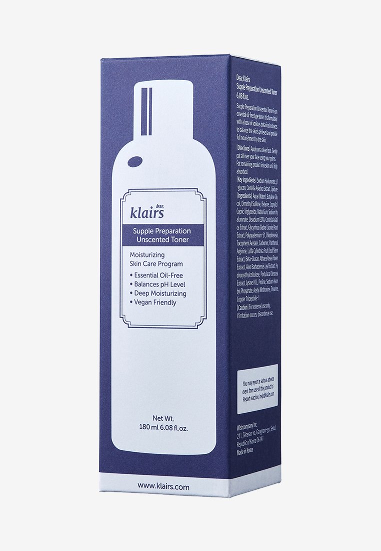 Klairs - Supple Preparation Facial Toner