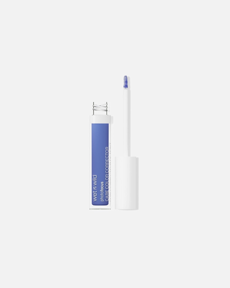 Wet n Wild - Photo Focus - Care Colour Corrector - Blue