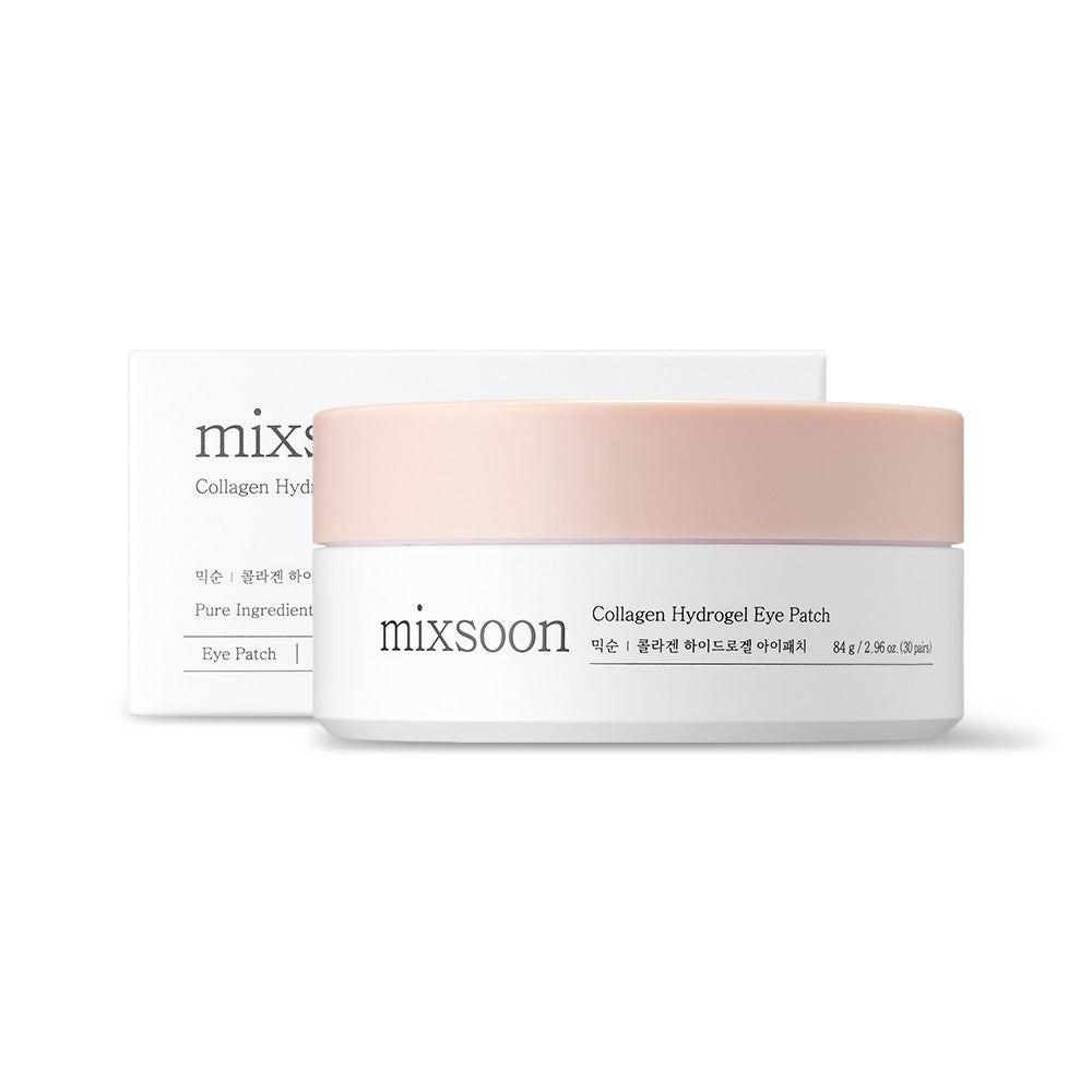 Mixsoon - Collagen hydrogel eye patch