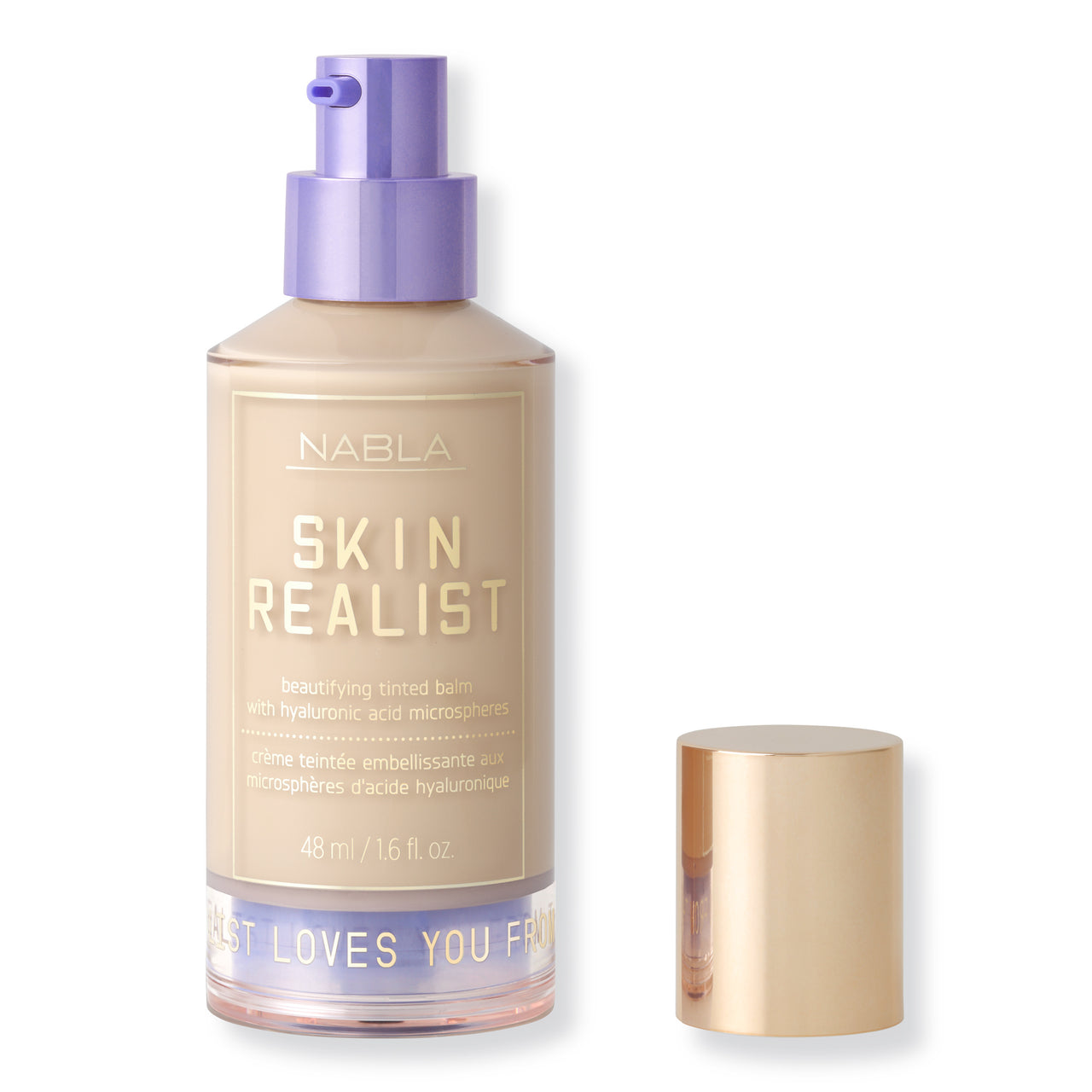 Nabla - Skin Realist - 1 Fair
