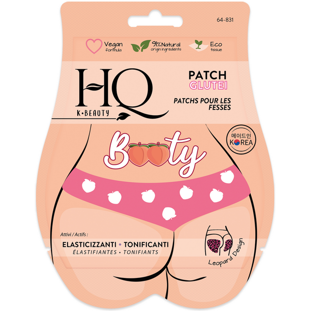 HQ - Patch Glutei