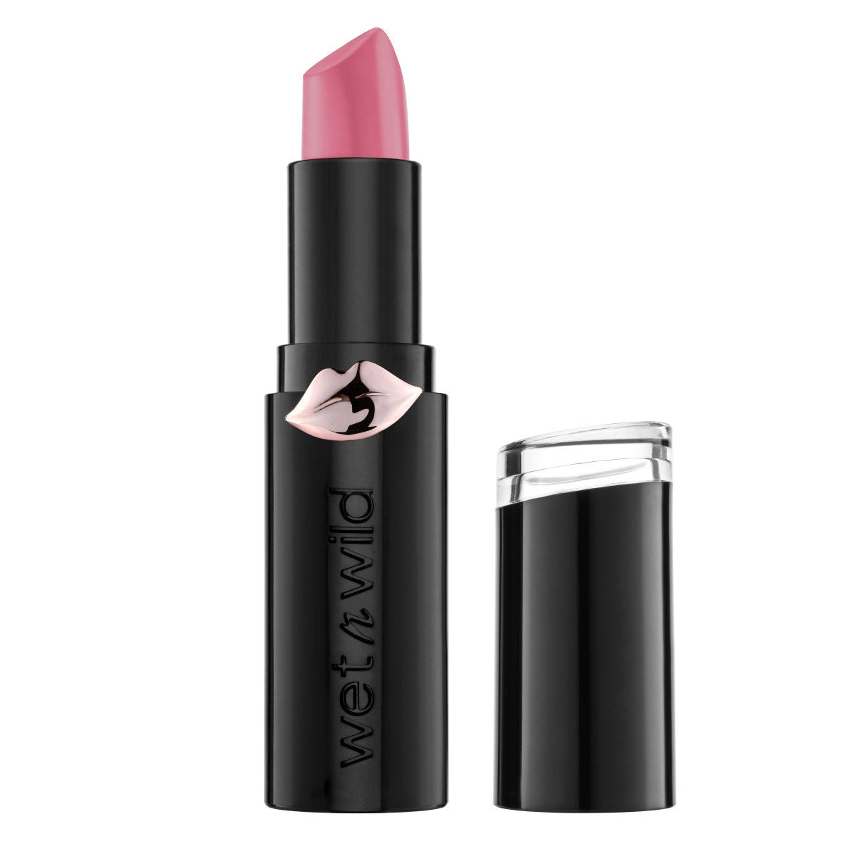 Wet n Wild - Megalast Lipstick - Mauve outta here