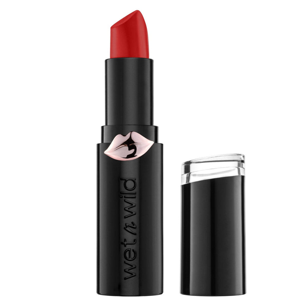 Wet n Wild - Megalast Lipstick - Red velvet