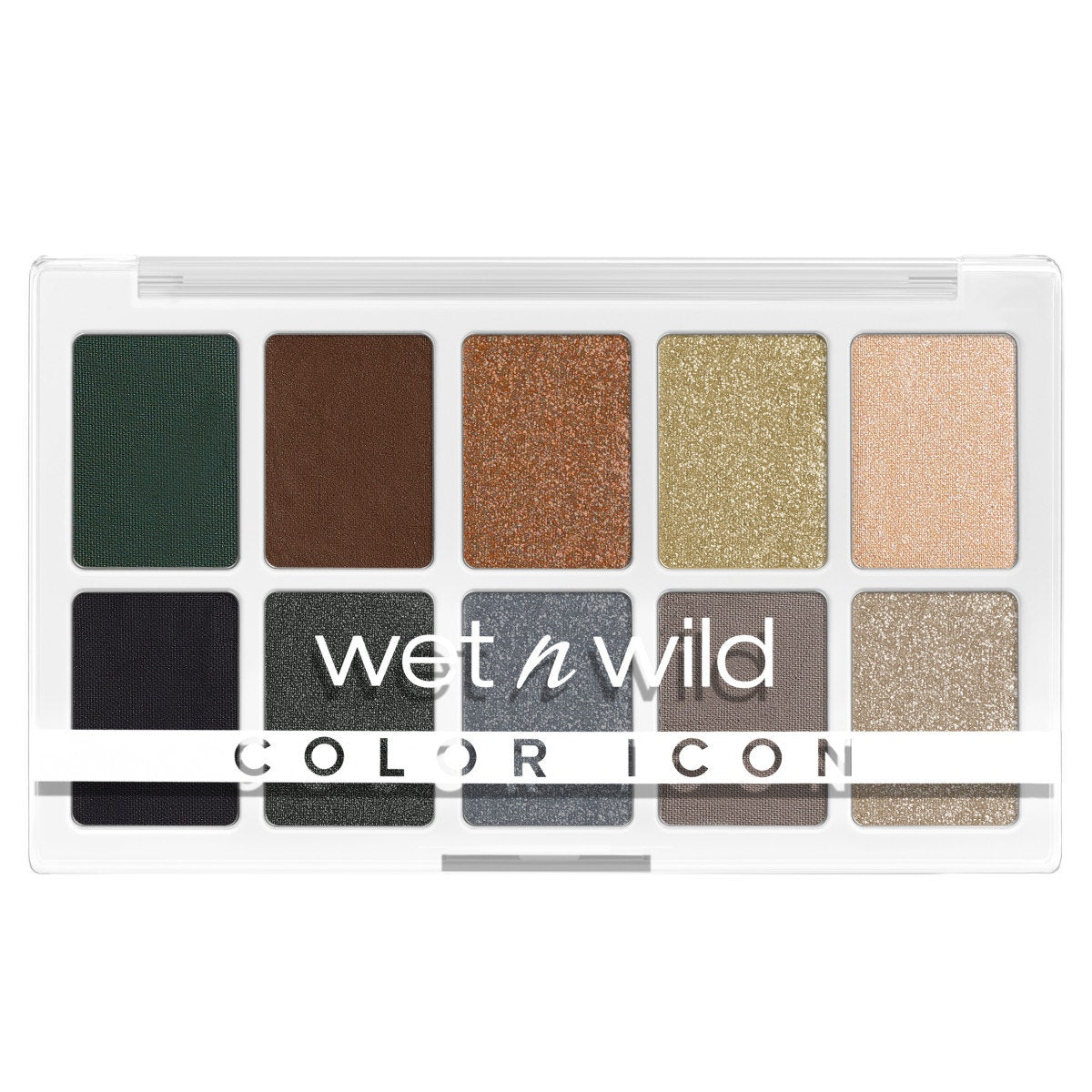 Wet n Wild - Palette Color Icon  - Lights Off