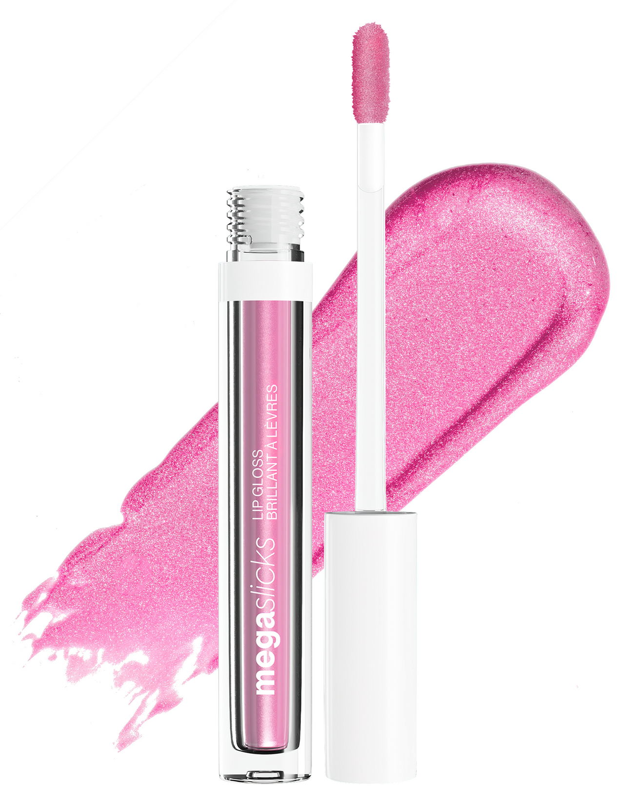 Wet n Wild - Mega Sliks - Lip Gloss - Sinless