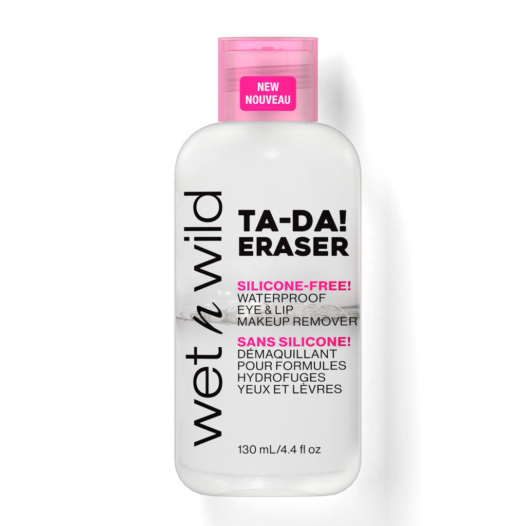 Wet n Wild - Ta da! Eraser Waterproof Eye & Lip Makeup Remover