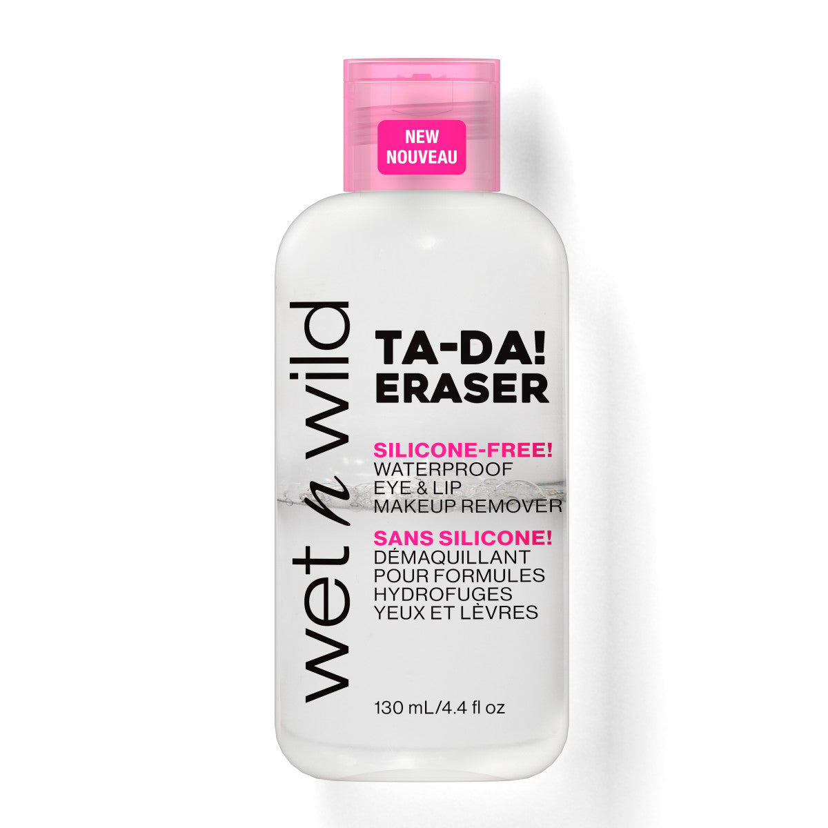 Wet n Wild - Ta da! Eraser Waterproof Eye & Lip Makeup Remover