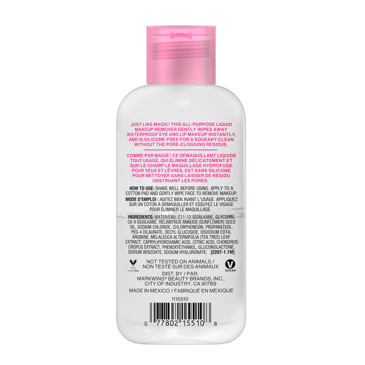 Wet n Wild - Ta da! Eraser Waterproof Eye & Lip Makeup Remover