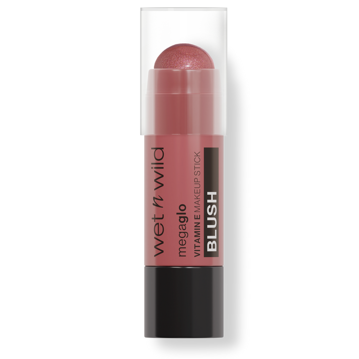 Wet n Wild - Megaglo vitamin E makeup stick blush - Currant jam