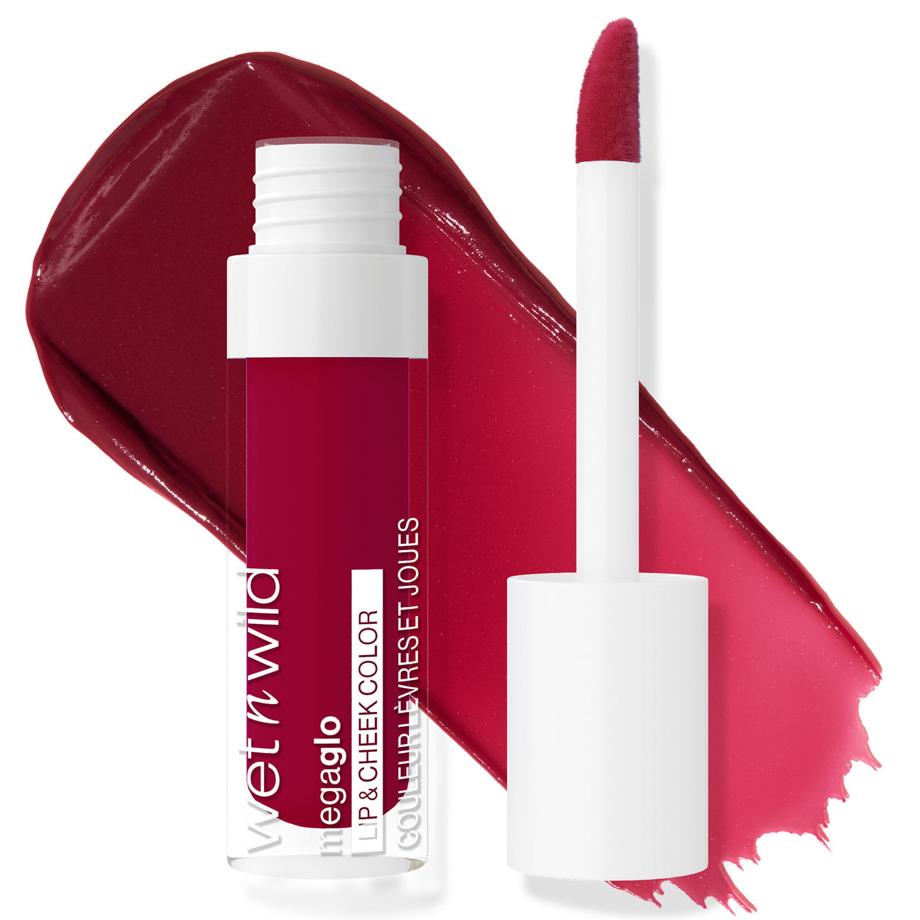 Wet n Wild - Lip & Cheek Color - Berry True