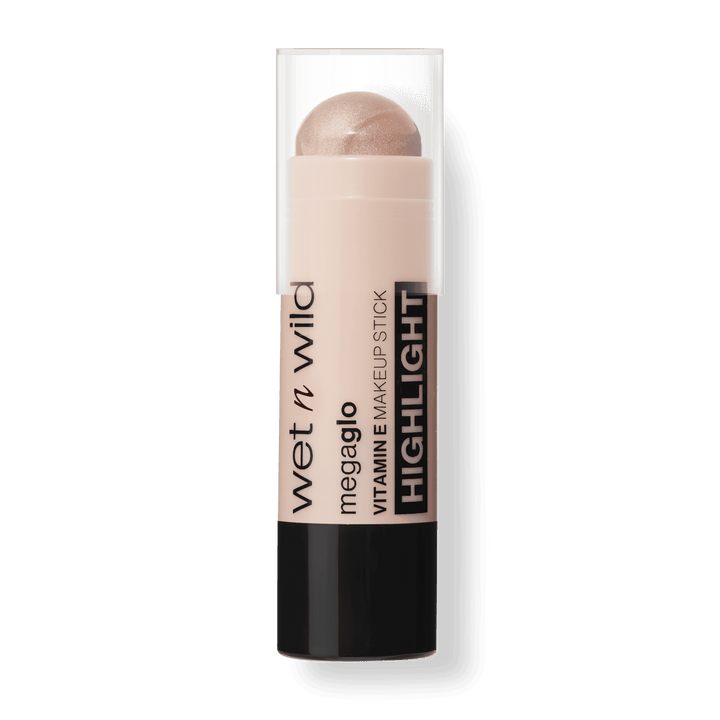 Wet n Wild - Megaglo vitamin E makeup stick highlight - Glitzed spell