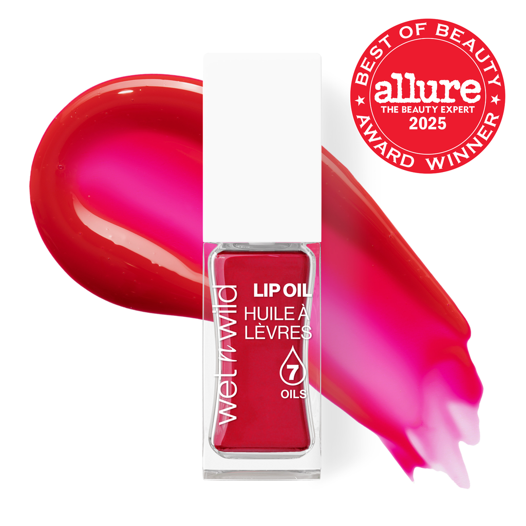 Wet n' Wild - Lip oil - Heart rate