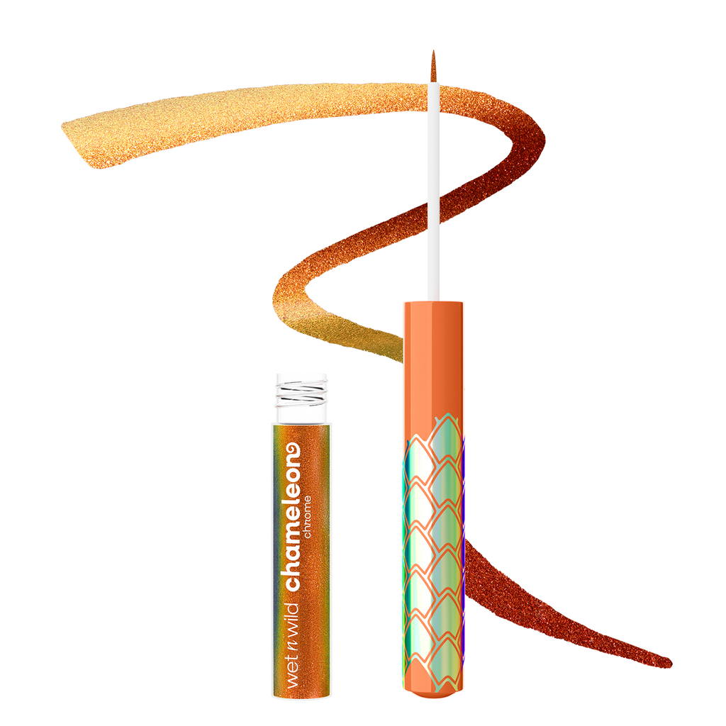Wet n' wild - Chameleon liquid eyeliner Turbo dream