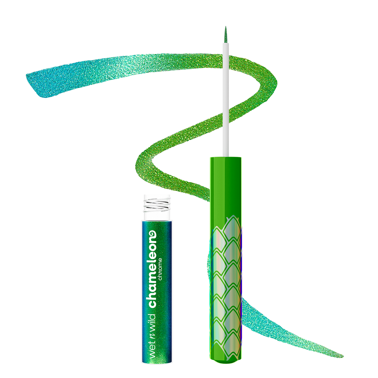 Wet n' wild - Chameleon liquid eyeliner Astro pulse
