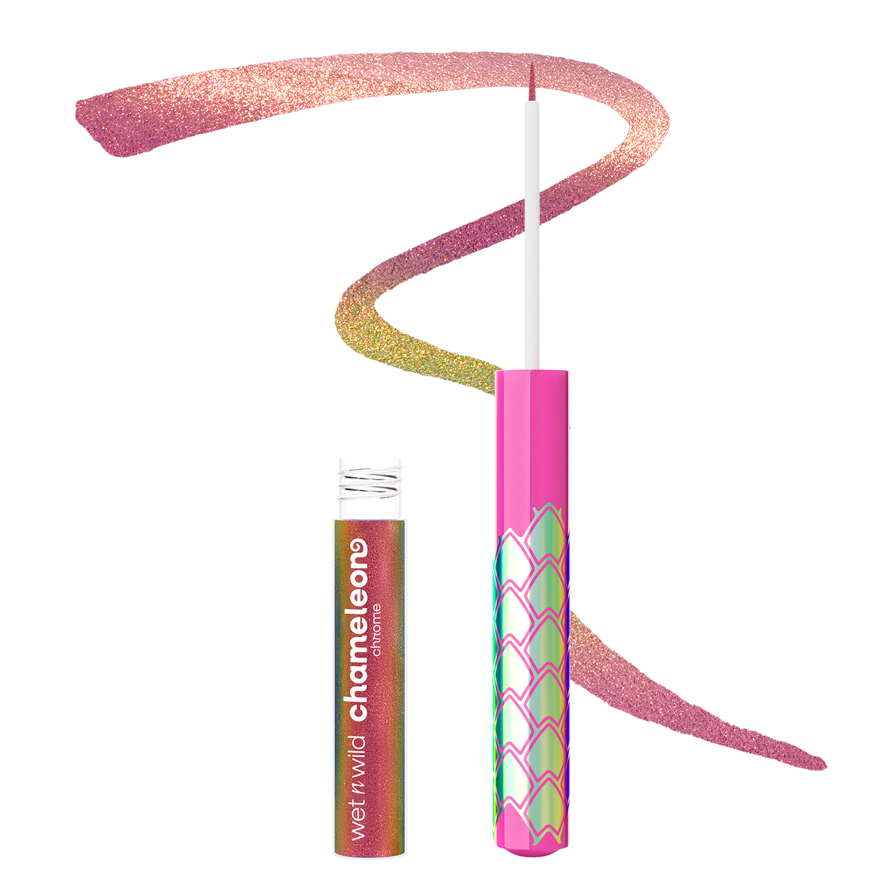 Wet n' wild - Chameleon liquid eyeliner Galaxy dancer