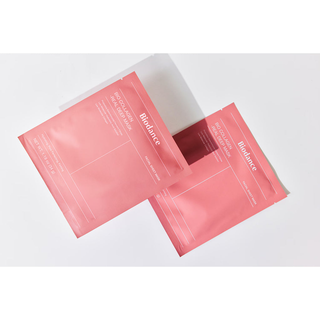 Biodance - Bio collagen real deep mask
