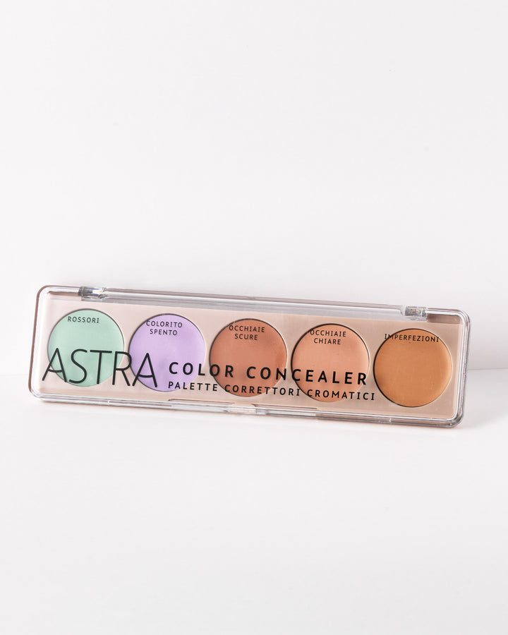 Astra - Palette correttori cromatici