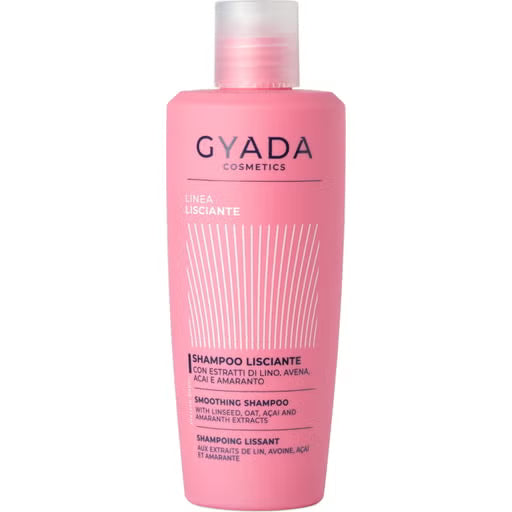 Shampoo Lisciante - Gyada