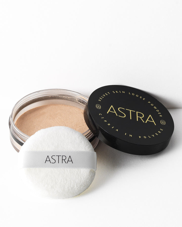 Cipria - Astra velvet skin loose powder 02