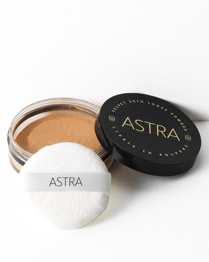 Cipria - Astra velvet skin loose powder
