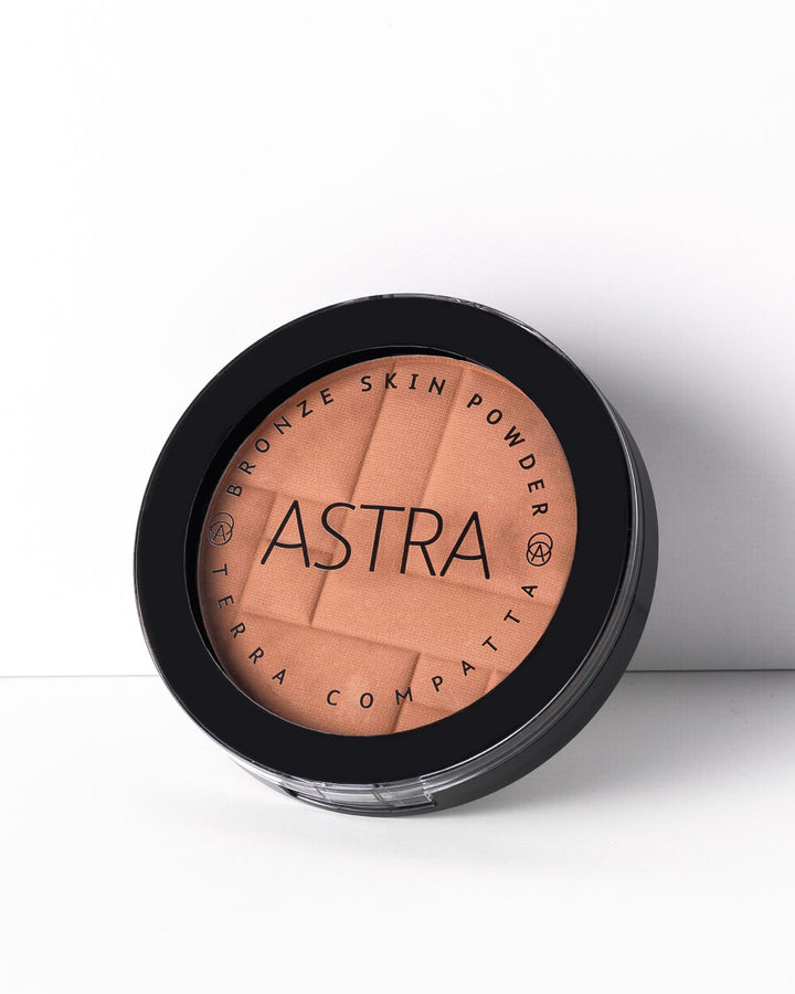 Bronzer - Astra bronze skin powder 04