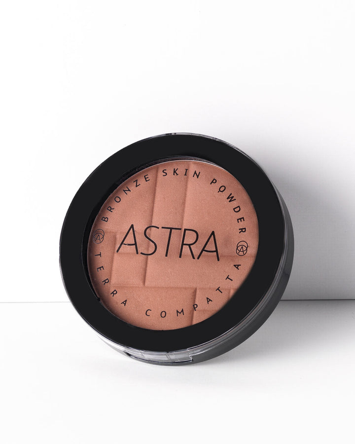 Bronzer - Astra bronze skin powder 10