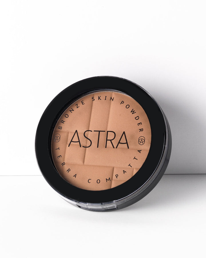 Bronzer - Astra bronze skin powder 14