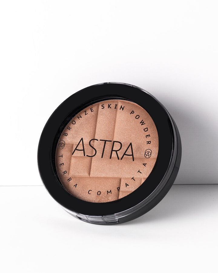 Bronzer - Astra bronze skin powder 15