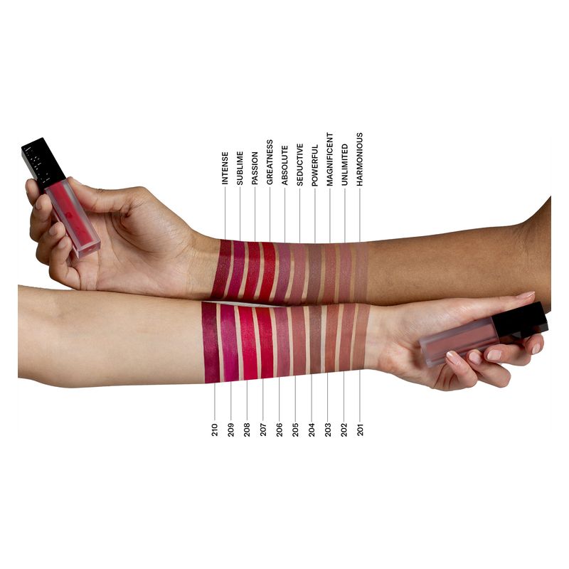 Mesauda - Rossetto Liquido Sublimatte 202