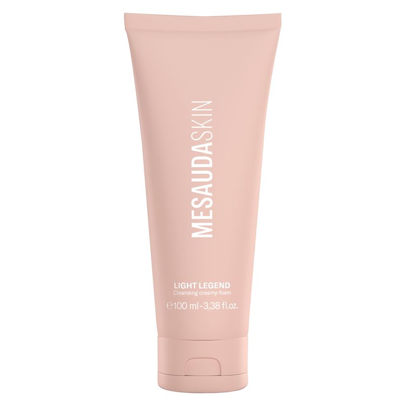 Mesauda skin Cleansing creamy foam legend