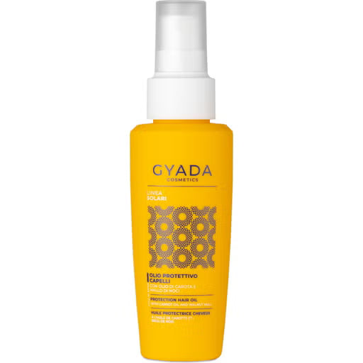 Gyada - olio protettivo capelli