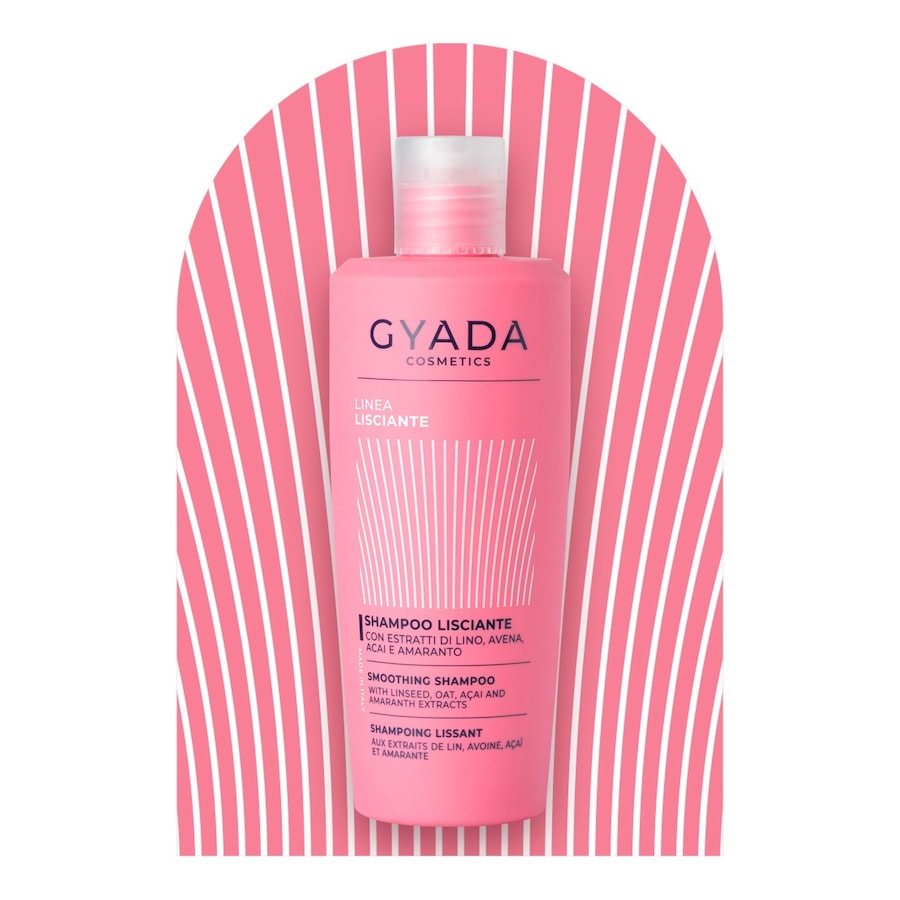 Shampoo Lisciante - Gyada