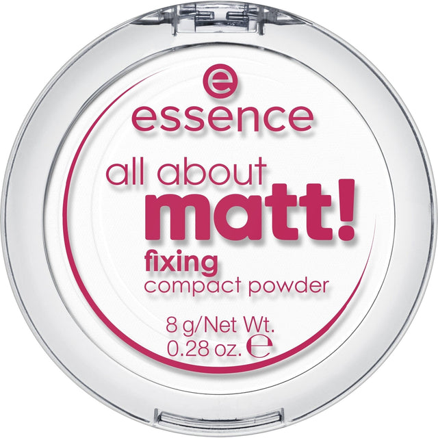Cipria compatta - all about matt!