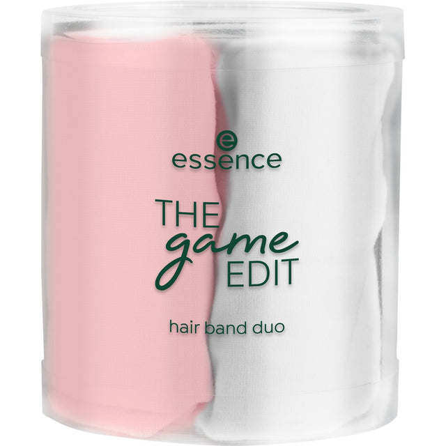 Essence - The game edit hair band duo
