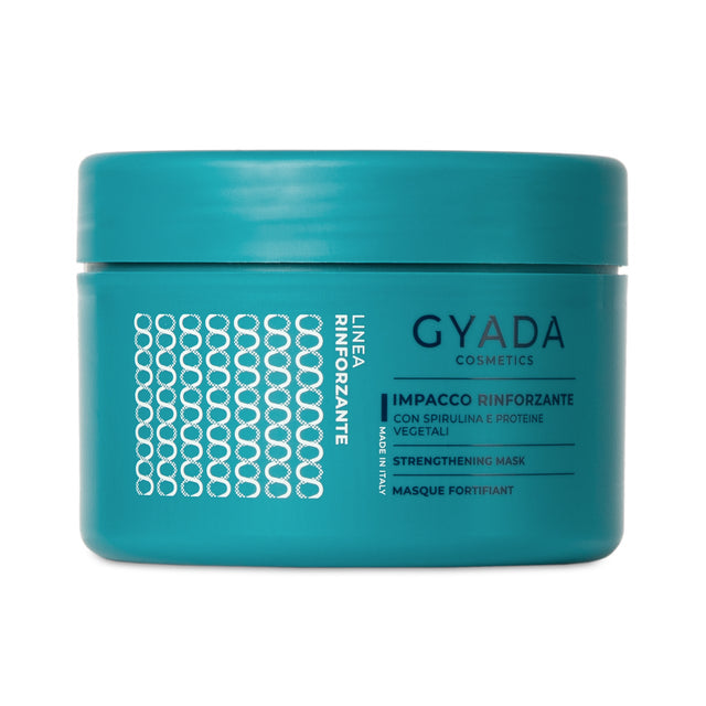 Impacco rinforzante con spirulina - Gyada
