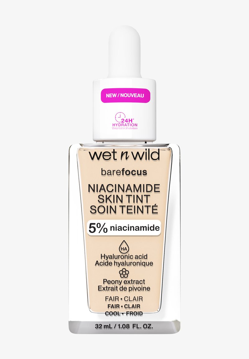 Wet n Wild - Niacinamide Skin Tint - Fair Beige
