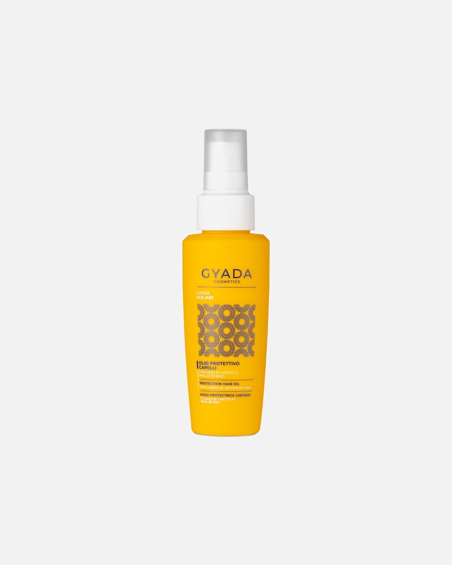 Gyada - olio protettivo capelli