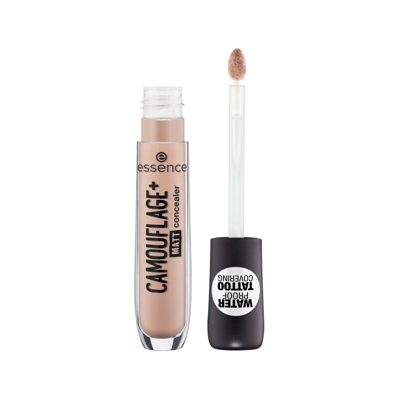 essence camouflage matte concealer - 20