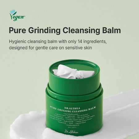 Dr Althea - Pure grinding cleansing balm