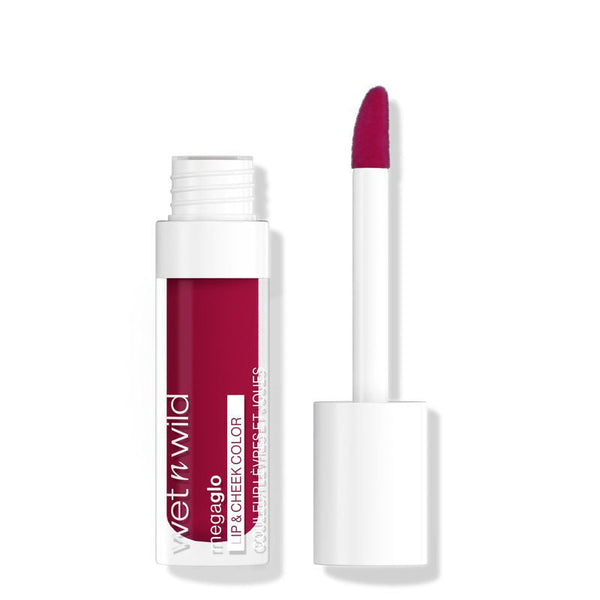 Wet n Wild Lip & Cheek Color Berry True