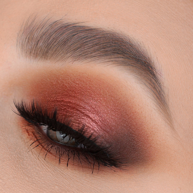 Palette occhi - Astra warm temptation eyes palette 02
