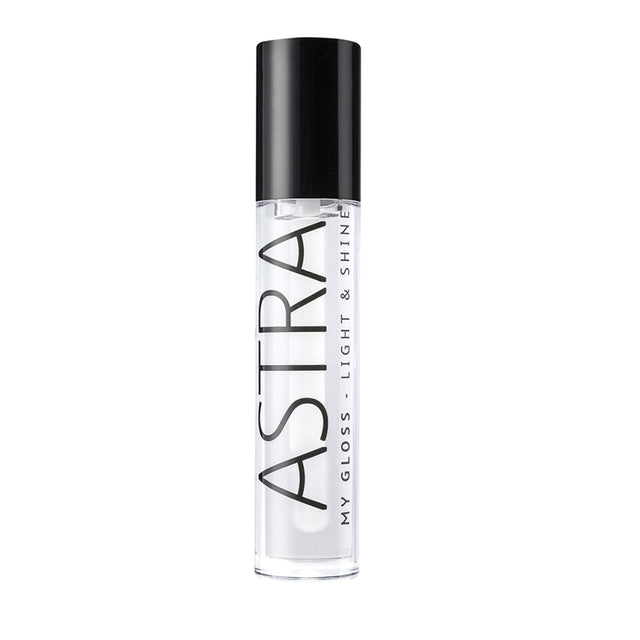 Gloss - Astra my gloss light & shine 01