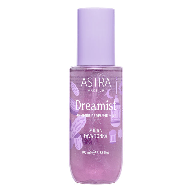 Astra - Dreamist Mirra e fava tonka