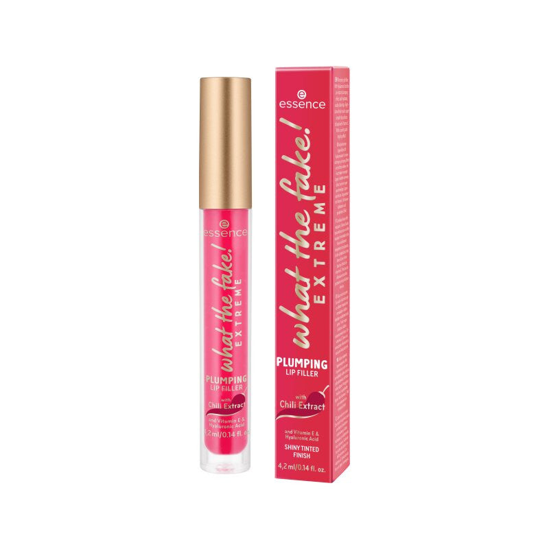 Essence - What the fake extreme lip plumper
