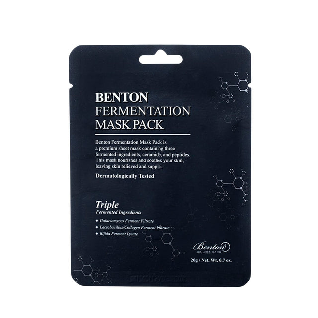 Benton - Fermentation Mask Pack