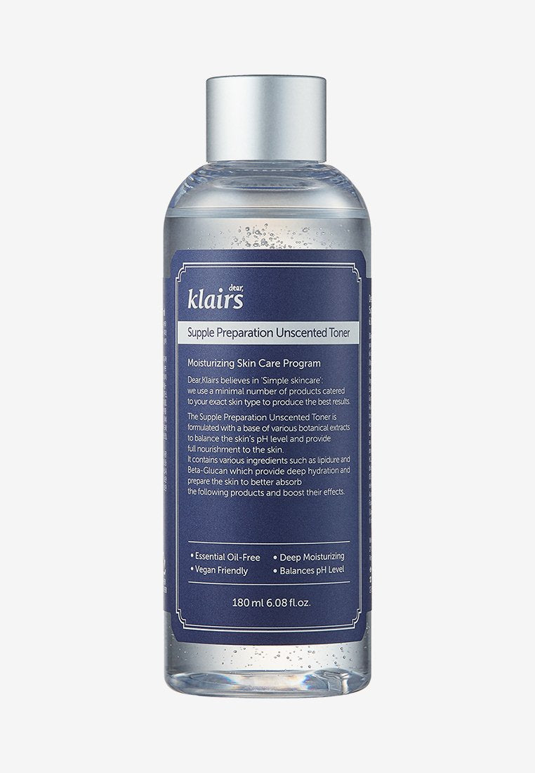Klairs - Supple Preparation Facial Toner