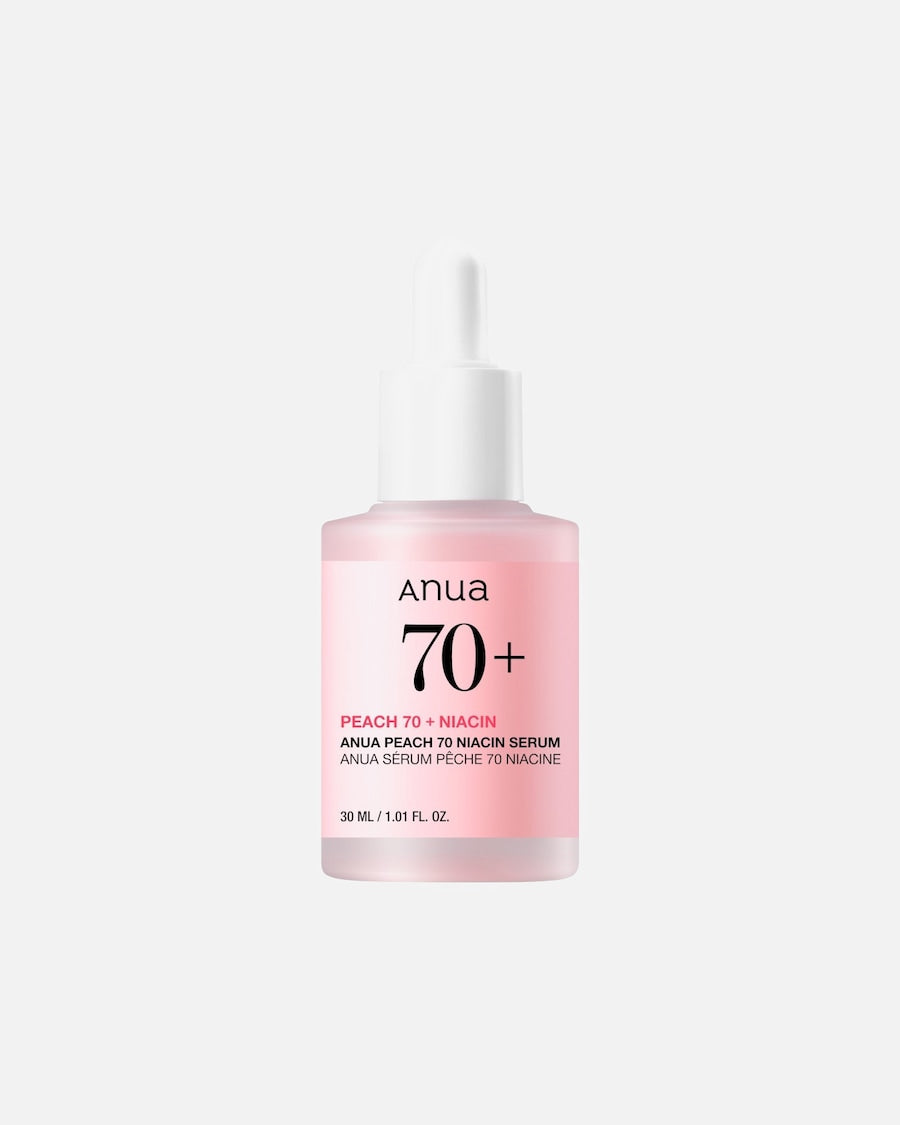 Anua - Peach 70 niacin serum 30 ml