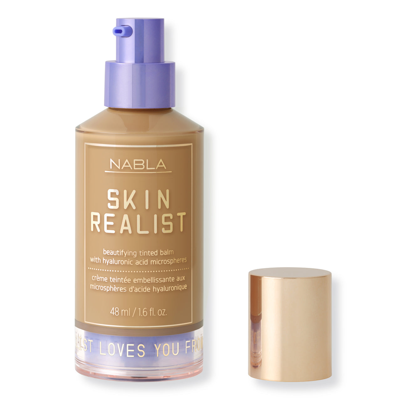 Nabla - Skin Realist - 4 Medium Tan